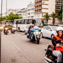 Ride In Rio - Ilha do Governador